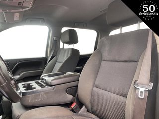 2017  Silverado 1500 Crew 4x4 LT / Standard Box in Brantford, Ontario - 6 - w320h240px