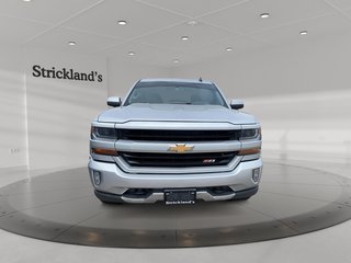 2017 Chevrolet Silverado 1500 Crew 4x4 LT / Short Box in Brantford, Ontario - 2 - w320h240px