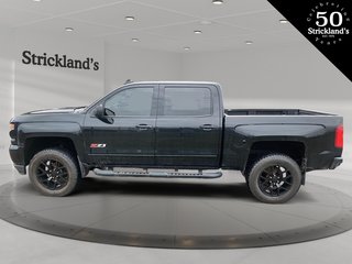 2018  Silverado 1500 Crew Cab 4x4 LTZ / Short Box in Brantford, Ontario - 5 - w320h240px