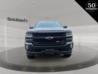 2018  Silverado 1500 Crew Cab 4x4 LTZ / Short Box in Brantford, Ontario - 2 - w320h240px