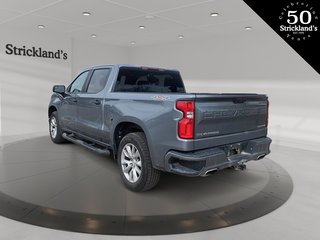 2019  Silverado 1500 New Crew Cab 4x4 Custom / Short Box in Stratford, Ontario - 4 - w320h240px