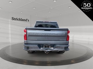 2019  Silverado 1500 New Crew Cab 4x4 Custom / Short Box in Stratford, Ontario - 3 - w320h240px