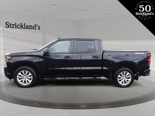 2020  Silverado 1500 Crew Cab 4x4 Custom / Short Box in Brantford, Ontario - 5 - w320h240px