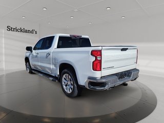 2020 Chevrolet Silverado 1500 Crew Cab 4x4 LTZ / Short Box in Brantford, Ontario - 3 - w320h240px