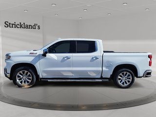 2020 Chevrolet Silverado 1500 Crew Cab 4x4 LTZ / Short Box in Brantford, Ontario - 4 - w320h240px