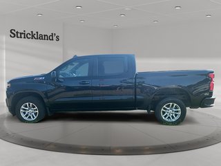 2021 Chevrolet Silverado 1500 Crew Cab 4x4 RST / Short Box in Stratford, Ontario - 5 - w320h240px