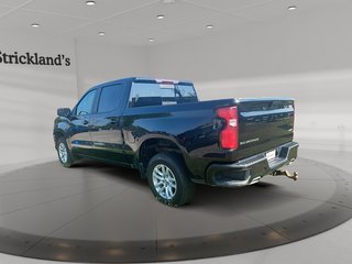 2021 Chevrolet Silverado 1500 Crew Cab 4x4 RST / Short Box in Stratford, Ontario - 4 - w320h240px