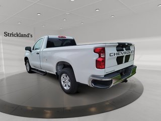 2021 Chevrolet Silverado 1500 Regular Cab 4x2 WT / Long Box in Brantford, Ontario - 4 - w320h240px