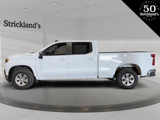 2022  Silverado 1500 Ltd Crew Cab 4x4 Custom Standard Box in Stratford, Ontario - 5 - w320h240px