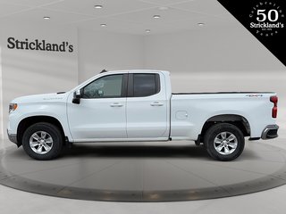 2022  Silverado 1500 Crew Cab 4x4 LT / Short Box in Brantford, Ontario - 5 - w320h240px