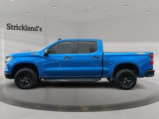 2022 Chevrolet Silverado 1500 Crew Cab 4x4 LT Trail Boss / Short Box in Brantford, Ontario - 5 - w320h240px