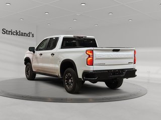 2022 Chevrolet Silverado 1500 Crew Cab 4x4 ZR2 / Short Box in Brantford, Ontario - 4 - w320h240px