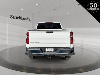 2023  Silverado 1500 Crew Cab 4x4 Custom / Standard Box in Brantford, Ontario - 3 - w320h240px