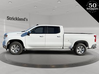 2023  Silverado 1500 Crew Cab 4x4 Custom / Standard Box in Brantford, Ontario - 5 - w320h240px