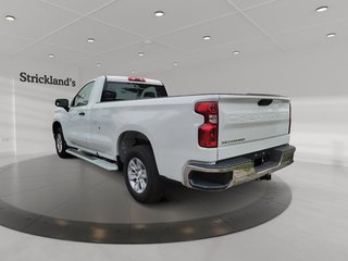 2023 Chevrolet Silverado 1500 Regular Cab 4x2 WT / Long Box in Brantford, Ontario - 4 - w320h240px