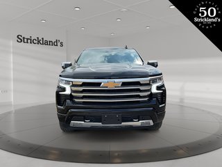 2024  Silverado 1500 Crew Cab Short Box 4-Wheel Drive High Country in Stratford, Ontario - 2 - w320h240px