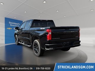 2024 Chevrolet Silverado 1500 Crew Cab Short Box 4-Wheel Drive RST in Brantford, Ontario - 4 - w320h240px