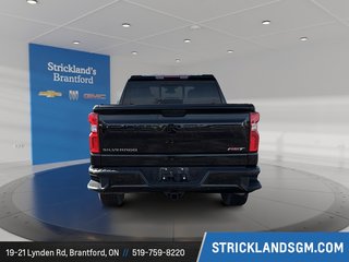 2024 Chevrolet Silverado 1500 Crew Cab Short Box 4-Wheel Drive RST in Brantford, Ontario - 3 - w320h240px