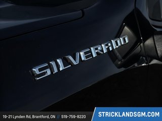 2024 Chevrolet Silverado 1500 Crew Cab Short Box 4-Wheel Drive RST in Brantford, Ontario - 6 - w320h240px