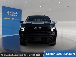 2024 Chevrolet Silverado 1500 Crew Cab Short Box 4-Wheel Drive RST in Brantford, Ontario - 2 - w320h240px