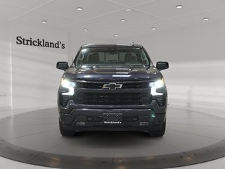 2024 Chevrolet Silverado 1500 Crew Cab Standard Box 4-Wheel Drive RST in Brantford, Ontario - 2 - w320h240px
