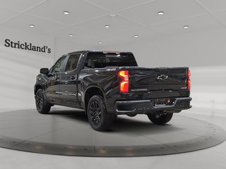 2024 Chevrolet Silverado 1500 Crew Cab Standard Box 4-Wheel Drive RST in Brantford, Ontario - 4 - w320h240px