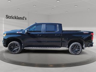 2024 Chevrolet Silverado 1500 Crew Cab Short Box 4-Wheel Drive LT Trail Boss in Brantford, Ontario - 5 - w320h240px