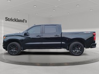 2025 Chevrolet Silverado 1500 Crew Cab Standard Box 4-Wheel Drive Custom in Brantford, Ontario - 5 - w320h240px