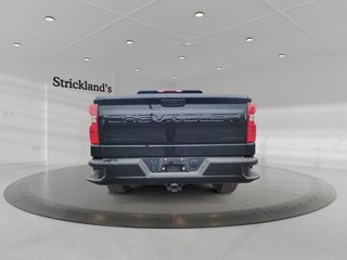 2025 Chevrolet Silverado 1500 Crew Cab Standard Box 4-Wheel Drive Custom in Brantford, Ontario - 3 - w320h240px
