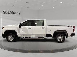 2021 Chevrolet Silverado 2500 Crew 4x4 WT Standard Box in Brantford, Ontario - 5 - w320h240px