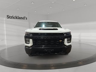 2021 Chevrolet Silverado 2500 Crew 4x4 WT Standard Box in Brantford, Ontario - 2 - w320h240px