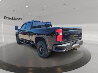 2021 Chevrolet Silverado 2500 Crew 4x4 LTZ Standard Box in Brantford, Ontario - 4 - w320h240px