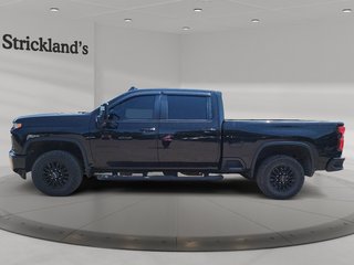 2021 Chevrolet Silverado 2500 Crew 4x4 LTZ Standard Box in Brantford, Ontario - 5 - w320h240px