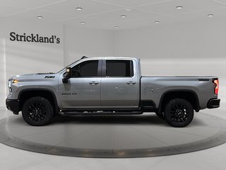 2025 Chevrolet Silverado 2500HD 4WD Crew Cab Standard Box LT in Brantford, Ontario - 5 - w320h240px