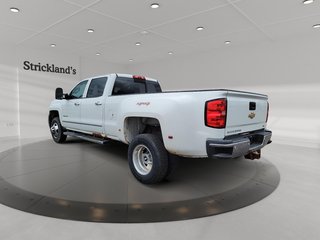 2015 Chevrolet Silverado 3500 Crew 4x4 LTZ / SRW in Brantford, Ontario - 4 - w320h240px