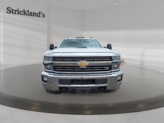 2015 Chevrolet Silverado 3500 Crew 4x4 LTZ / SRW in Brantford, Ontario - 2 - w320h240px