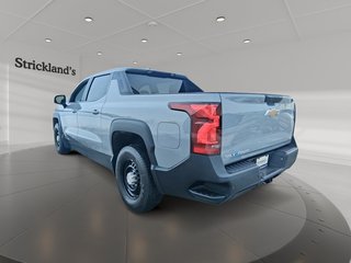 2025 Chevrolet Silverado EV e4WD Crew Cab Standard Range Work Truck in Brantford, Ontario - 4 - w320h240px