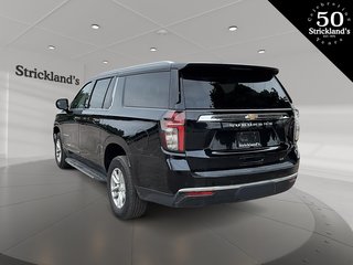 2023 Chevrolet Suburban 4x4 LT in Stratford, Ontario - 4 - w320h240px