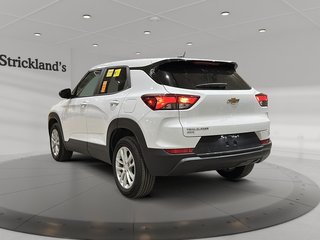 2024 Chevrolet Trailblazer AWD 4dr LS in Brantford, Ontario - 4 - w320h240px
