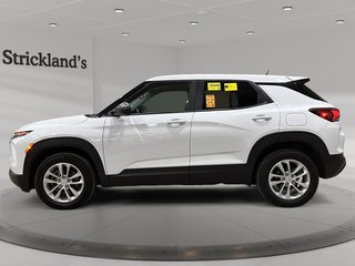 2024 Chevrolet Trailblazer AWD 4dr LS in Brantford, Ontario - 5 - w320h240px