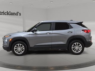 2024 Chevrolet Trailblazer AWD 4dr LS in Brantford, Ontario - 5 - w320h240px