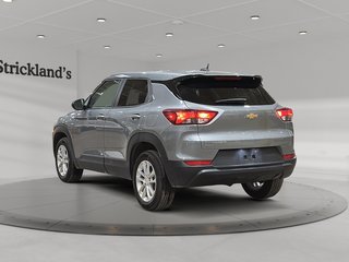2024 Chevrolet Trailblazer AWD 4dr LS in Brantford, Ontario - 4 - w320h240px