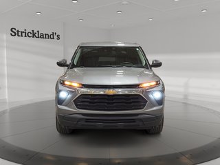 2024 Chevrolet Trailblazer AWD 4dr LS in Brantford, Ontario - 2 - w320h240px