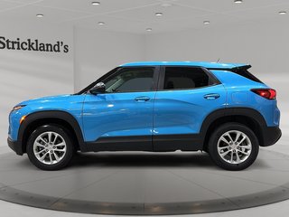 2025 Chevrolet Trailblazer AWD 4dr LS in Brantford, Ontario - 5 - w320h240px