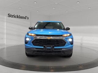 2025 Chevrolet Trailblazer AWD 4dr LS in Brantford, Ontario - 2 - w320h240px