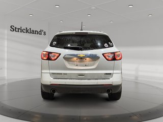 2017 Chevrolet Traverse AWD Premier in Brantford, Ontario - 3 - w320h240px