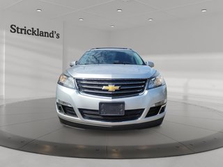 2017 Chevrolet Traverse FWD 1LT in Brantford, Ontario - 2 - w320h240px