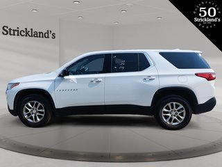 2020  Traverse AWD LS in Stratford, Ontario - 5 - w320h240px