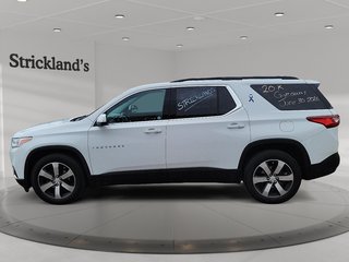 2021 Chevrolet Traverse AWD LT True North in Brantford, Ontario - 5 - w320h240px