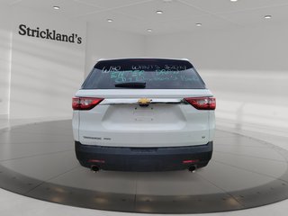 2021 Chevrolet Traverse AWD LT True North in Brantford, Ontario - 3 - w320h240px